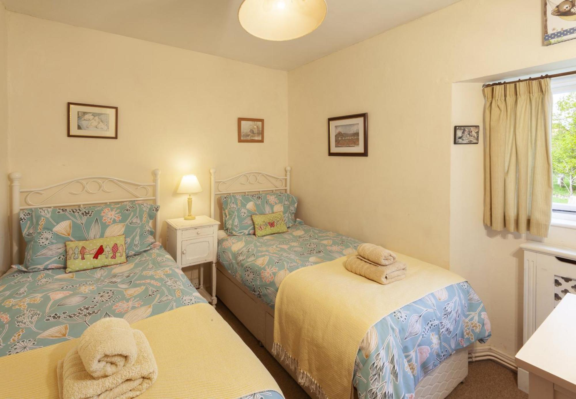 Ruffles Cottage Dunster Zewnętrze zdjęcie