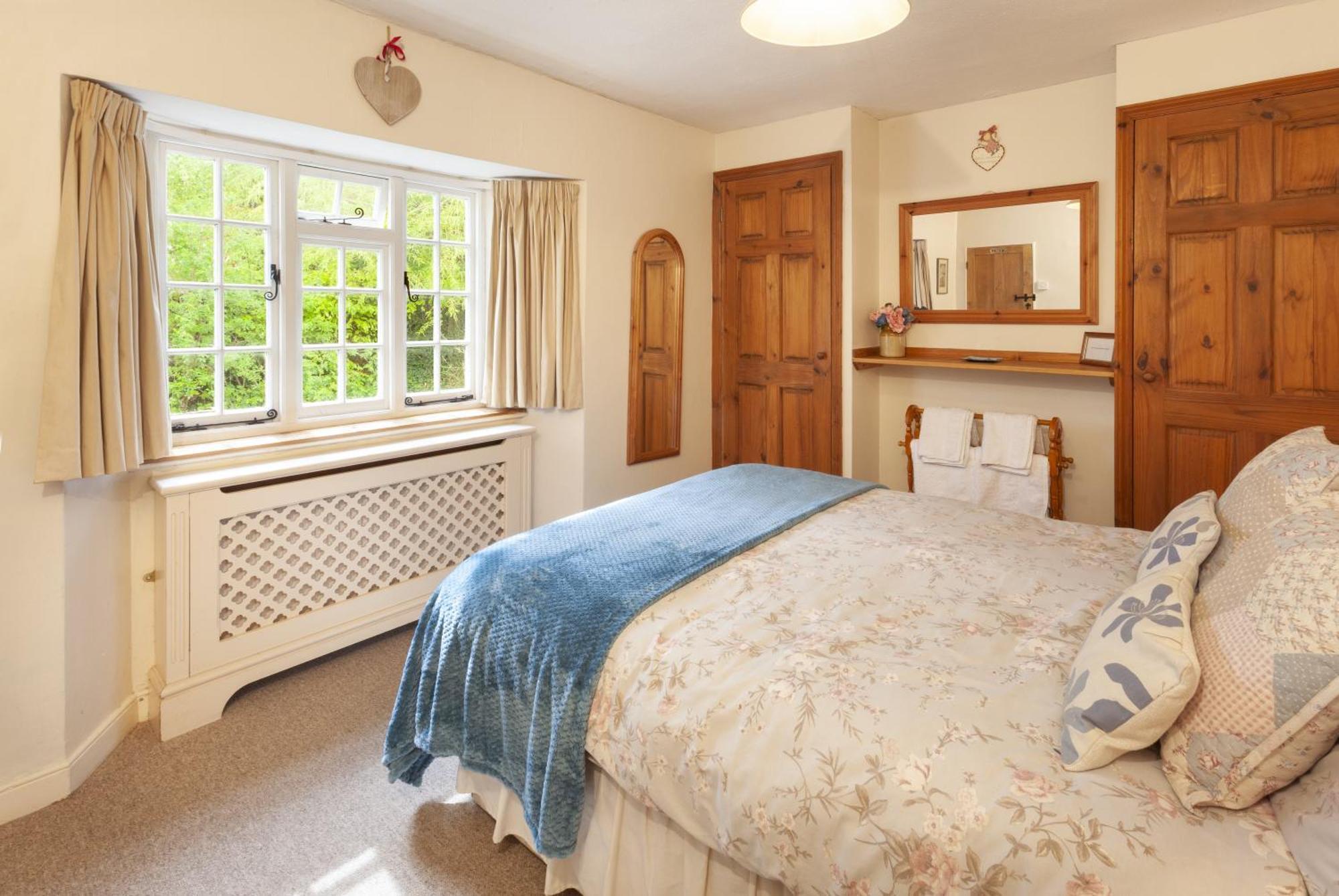 Ruffles Cottage Dunster Zewnętrze zdjęcie