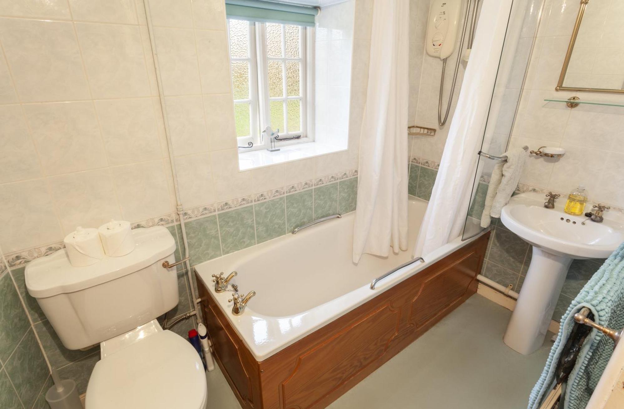 Ruffles Cottage Dunster Zewnętrze zdjęcie